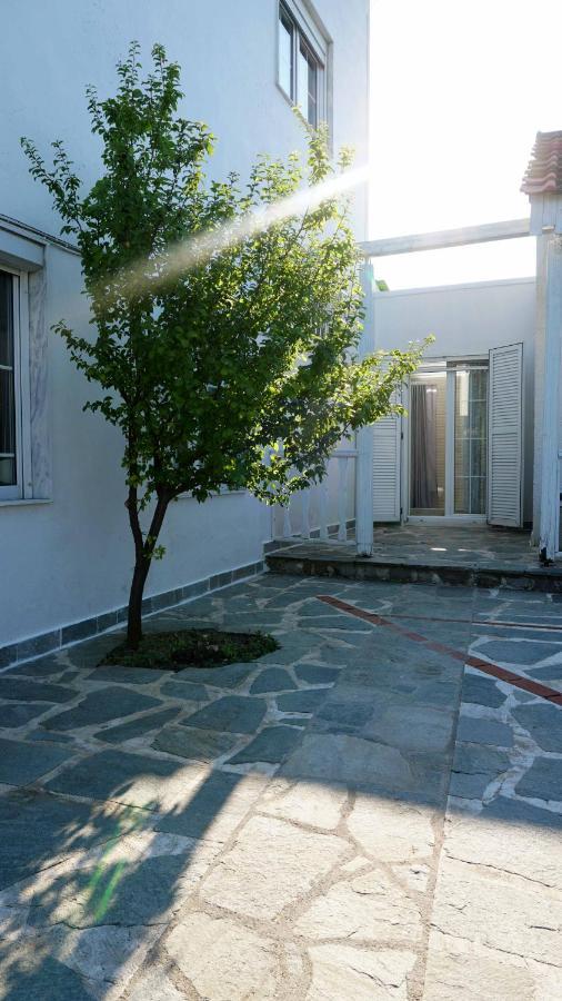 Villa Karras Vrasná المظهر الخارجي الصورة